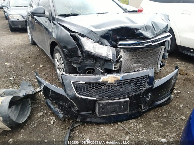 Chevrolet Cruze 1lt 2014 1G1PC5SB6E7355375 Image 12