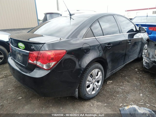 Chevrolet Cruze 1lt 2014 1G1PC5SB6E7355375 Image 4