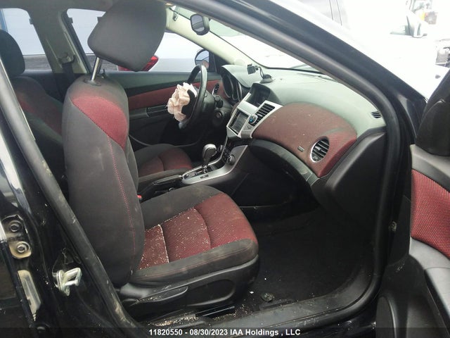 Chevrolet Cruze 1lt 2014 1G1PC5SB6E7355375 Image 5