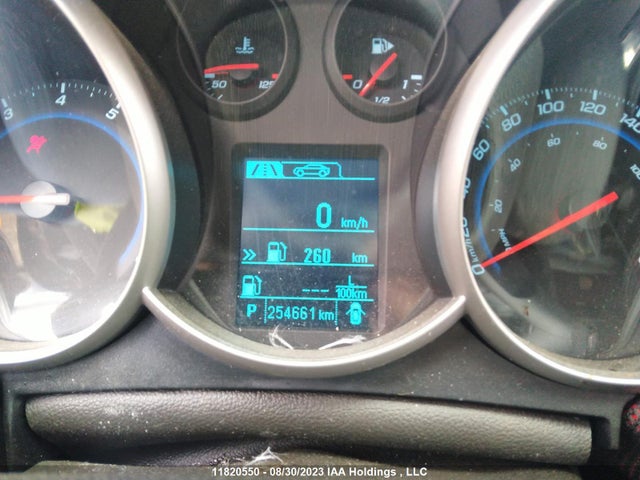 Chevrolet Cruze 1lt 2014 1G1PC5SB6E7355375 Image 7