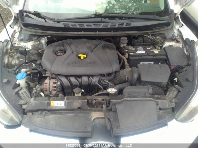 Hyundai ELANTRA GL 2015 5NPDH4AE3FH565186 Image 10