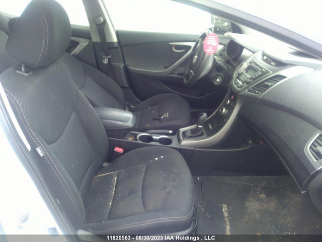 Hyundai ELANTRA GL 2015 5NPDH4AE3FH565186 Image 5