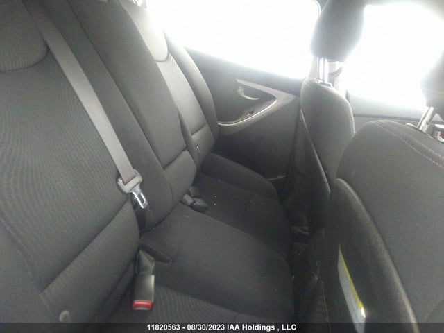 Hyundai ELANTRA GL 2015 5NPDH4AE3FH565186 Image 8