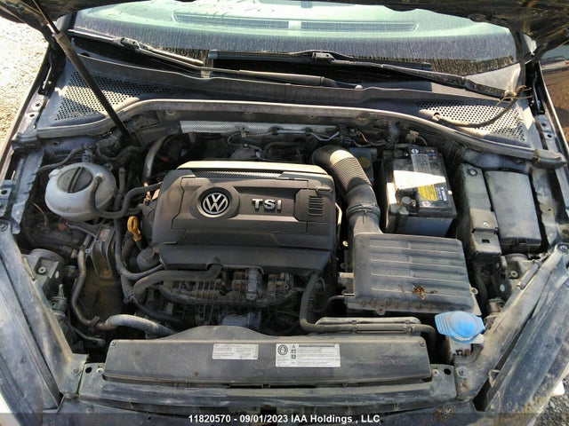3VW217AU6FM085123 Volkswagen Golf Trendline/highline