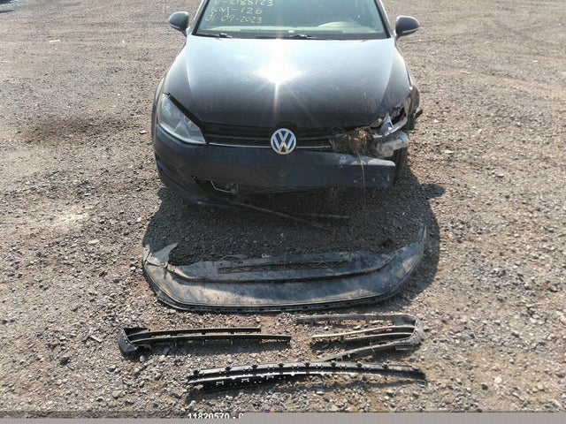 3VW217AU6FM085123 Volkswagen Golf Trendline/highline