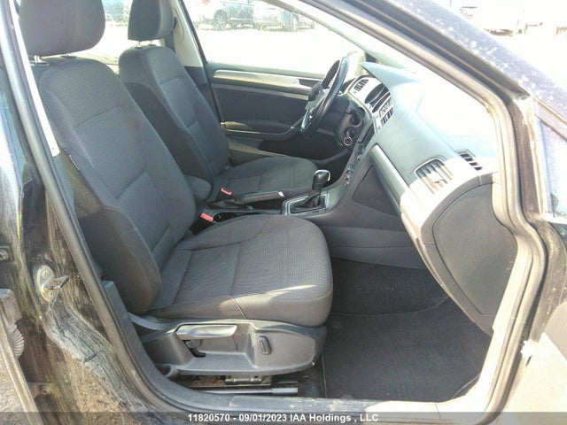 3VW217AU6FM085123 Volkswagen Golf Trendline/highline