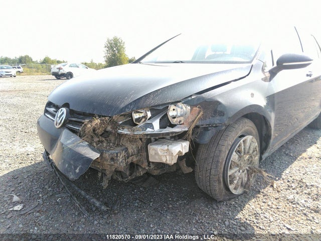 3VW217AU6FM085123 Volkswagen Golf Trendline/highline