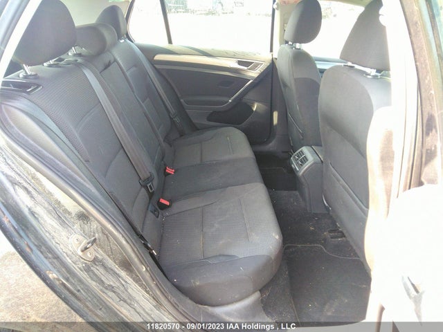 3VW217AU6FM085123 Volkswagen Golf Trendline/highline