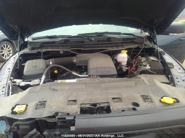 1C6RR7LG3NS248860 RAM 1500 Classic Warlock