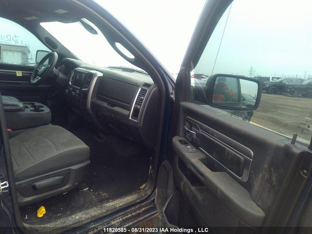 1C6RR7LG3NS248860 RAM 1500 Classic Warlock