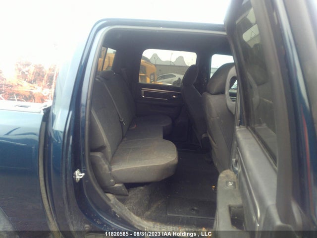 1C6RR7LG3NS248860 RAM 1500 Classic Warlock