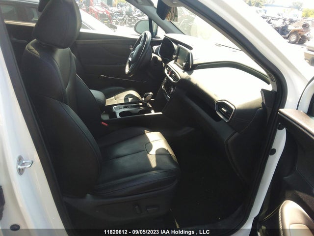 Hyundai Santa Fe Luxury 2019 5NMS3CAA4KH049360 Image 5