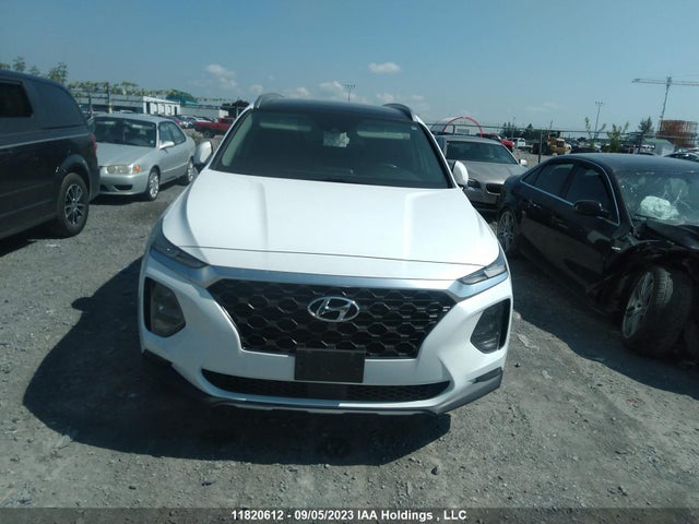 Hyundai Santa Fe Luxury 2019 5NMS3CAA4KH049360 Image 6