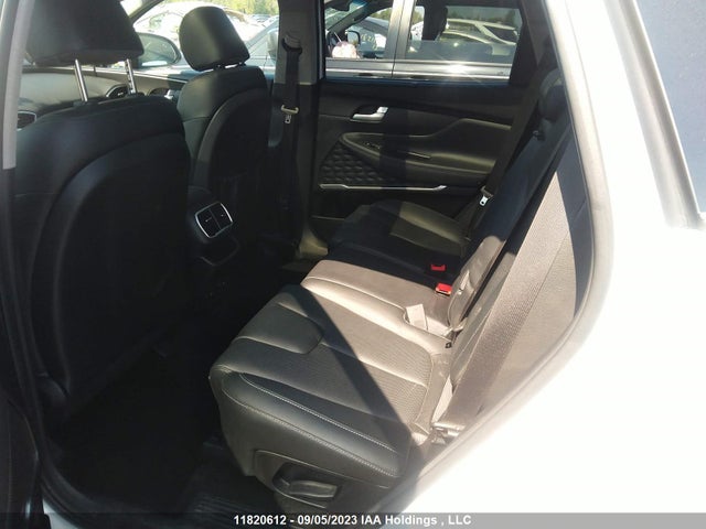 Hyundai Santa Fe Luxury 2019 5NMS3CAA4KH049360 Image 8