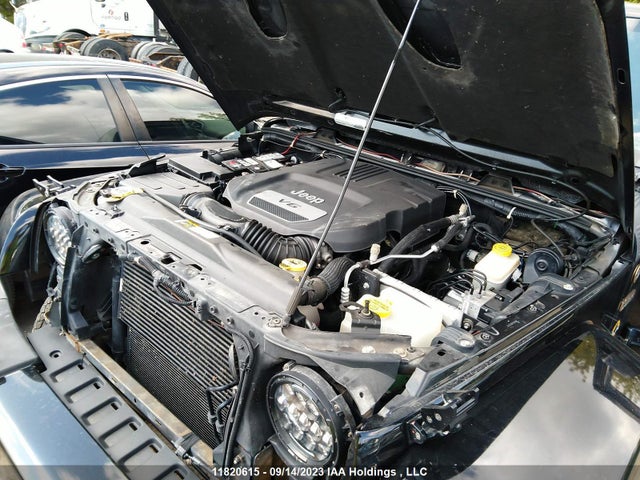 1C4BJWEG9GL256368 Jeep Wrangler