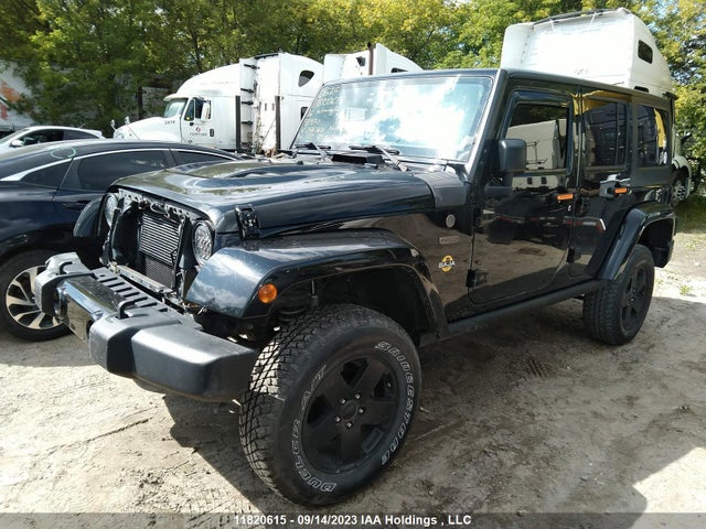1C4BJWEG9GL256368 Jeep Wrangler