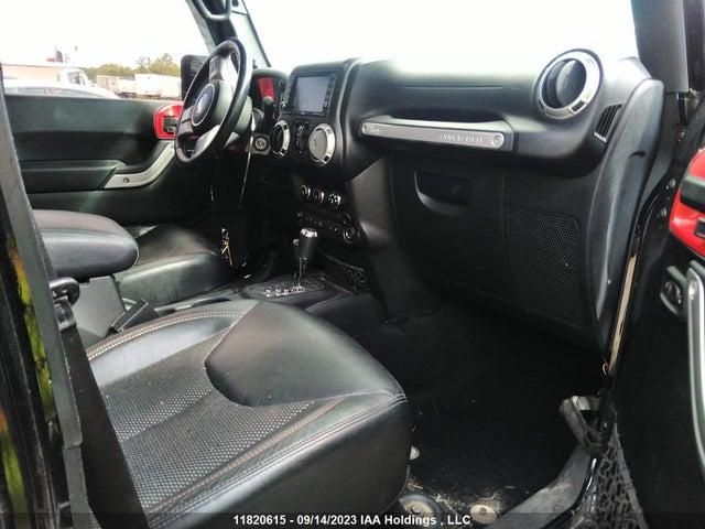 1C4BJWEG9GL256368 Jeep Wrangler