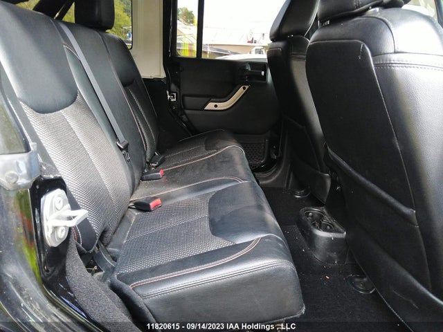 1C4BJWEG9GL256368 Jeep Wrangler