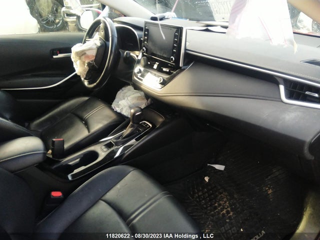 Toyota Corolla Hybrid 2021 JTDBAMDE9MJ024459 Image 5