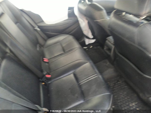 Toyota Corolla Hybrid 2021 JTDBAMDE9MJ024459 Image 8