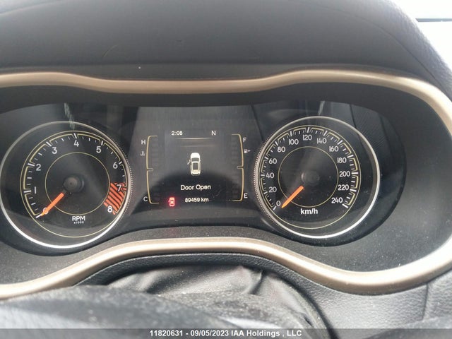 1C4PJMASXFW775589 Jeep Cherokee Sport
