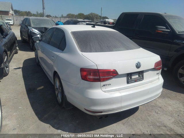 3VWWA7AJ7FM333290 Volkswagen Jetta Sedan Comfortline