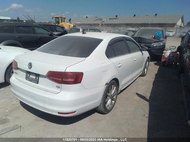 3VWWA7AJ7FM333290 Volkswagen Jetta Sedan Comfortline