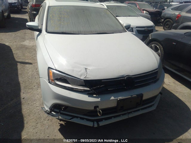 3VWWA7AJ7FM333290 Volkswagen Jetta Sedan Comfortline