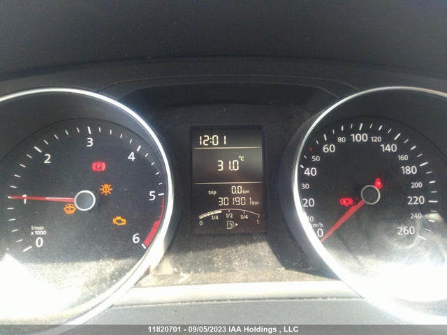 3VWWA7AJ7FM333290 Volkswagen Jetta Sedan Comfortline