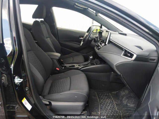 Toyota COROLLA HATCHBACK 2019 JTNK4RBE3K3055601 Image 5
