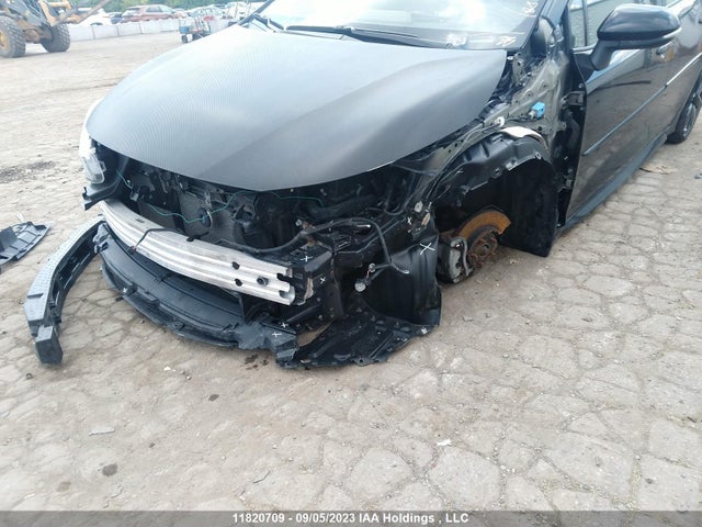 Toyota COROLLA HATCHBACK 2019 JTNK4RBE3K3055601 Image 6