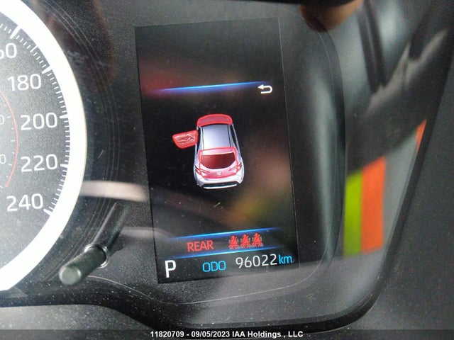 Toyota COROLLA HATCHBACK 2019 JTNK4RBE3K3055601 Image 7