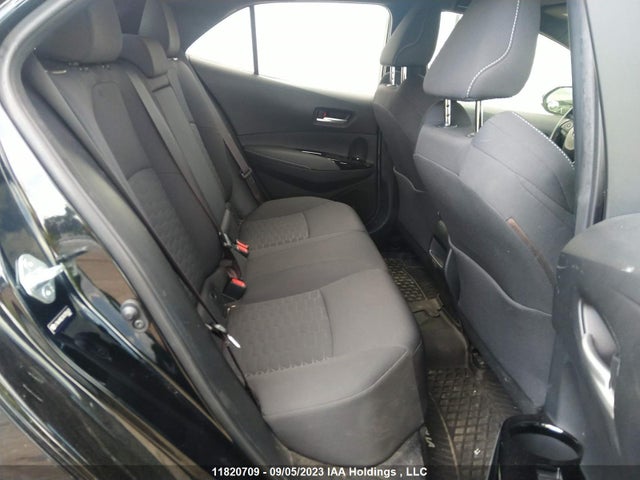 Toyota COROLLA HATCHBACK 2019 JTNK4RBE3K3055601 Image 8