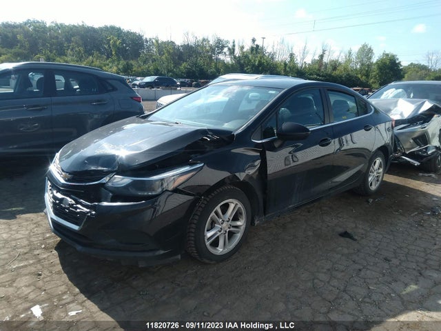 Chevrolet CRUZE LT 2016 1G1BE5SM6G7325561 Image 2