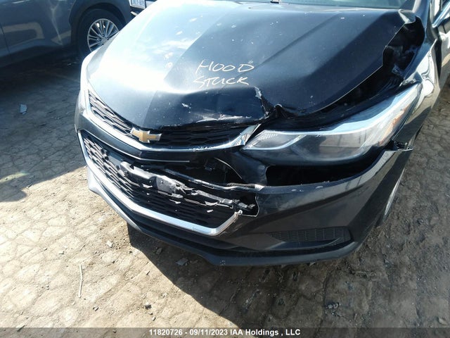 Chevrolet CRUZE LT 2016 1G1BE5SM6G7325561 Image 6