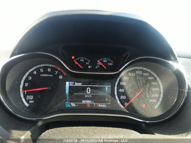 Chevrolet CRUZE LT 2016 1G1BE5SM6G7325561 Image 7