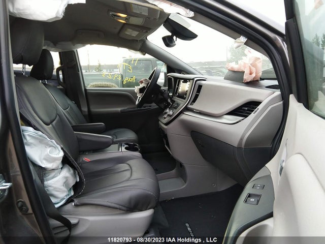 Toyota SIENNA LE 2020 5TDKZ3DC6LS050648 Image 5