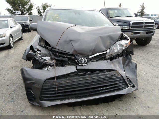 Toyota SIENNA LE 2020 5TDKZ3DC6LS050648 Image 6
