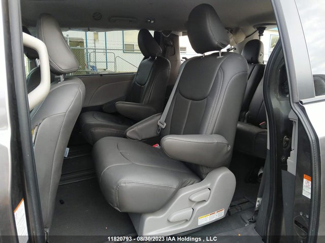 Toyota SIENNA LE 2020 5TDKZ3DC6LS050648 Image 8
