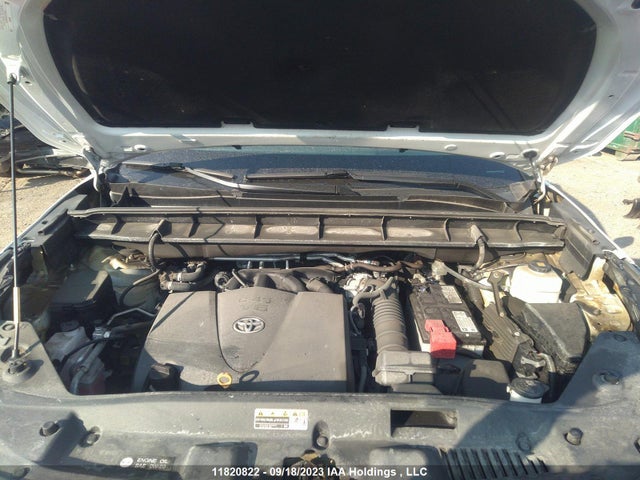 Toyota Highlander Le 2020 5TDBZRBH0LS502806 Image 10