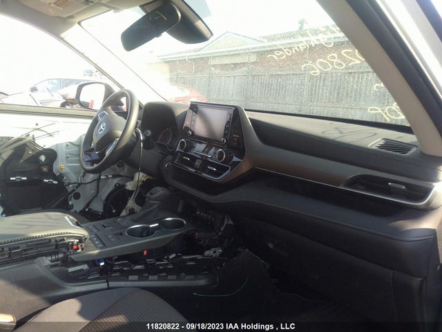 Toyota Highlander Le 2020 5TDBZRBH0LS502806 Image 5