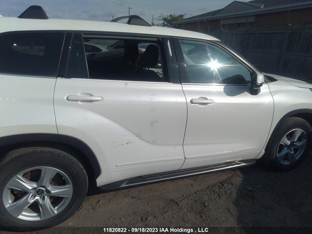 Toyota Highlander Le 2020 5TDBZRBH0LS502806 Image 6