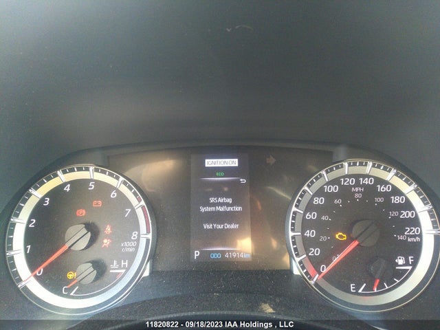 Toyota Highlander Le 2020 5TDBZRBH0LS502806 Image 7