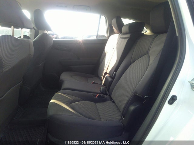 Toyota Highlander Le 2020 5TDBZRBH0LS502806 Image 8