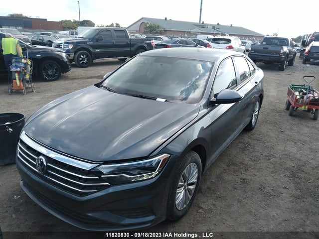 3VWC57BU6KM146150 Volkswagen Jetta Comfortline