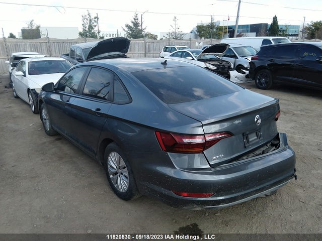 3VWC57BU6KM146150 Volkswagen Jetta Comfortline