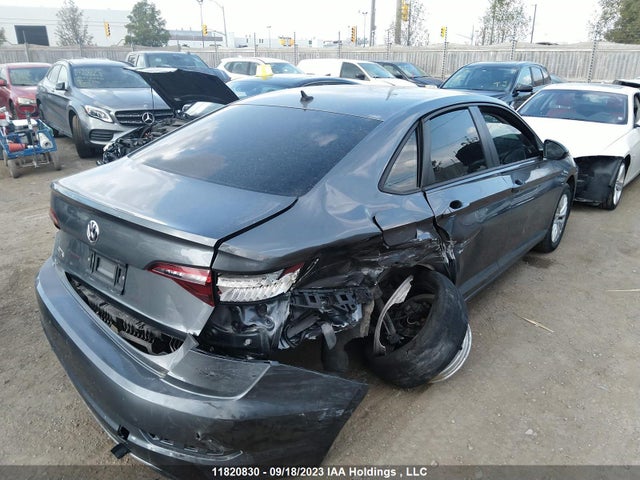 3VWC57BU6KM146150 Volkswagen Jetta Comfortline