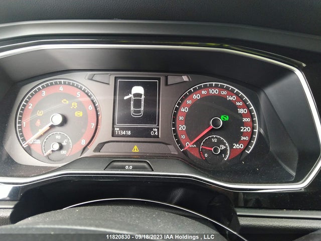 3VWC57BU6KM146150 Volkswagen Jetta Comfortline