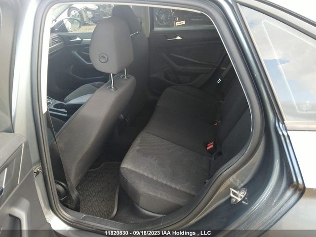 3VWC57BU6KM146150 Volkswagen Jetta Comfortline