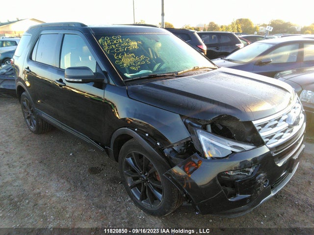Ford 3.5l ti-vct 2018 1FM5K8D85JGC57576 Image 18